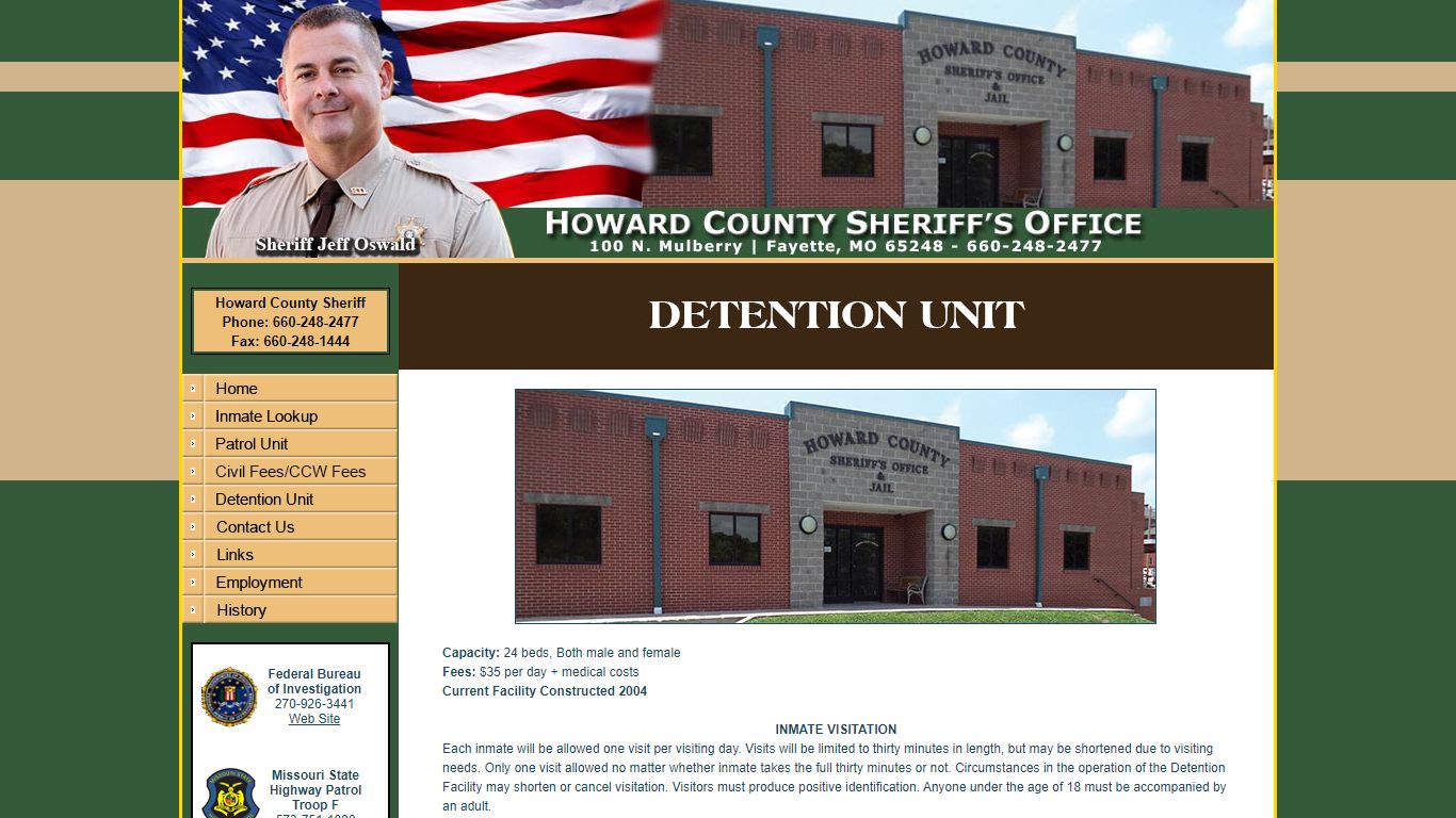 Howard County Sheriff's Office